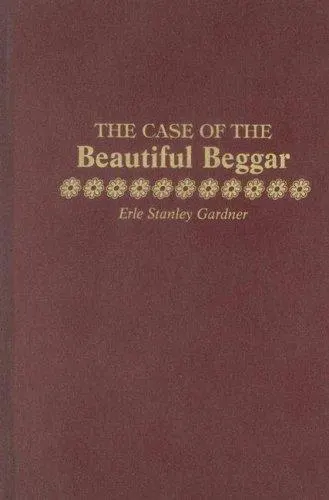 Cover of The case of the beautiful beggar