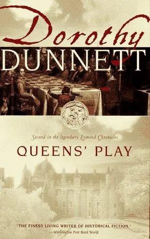 Cover of Queens' Play