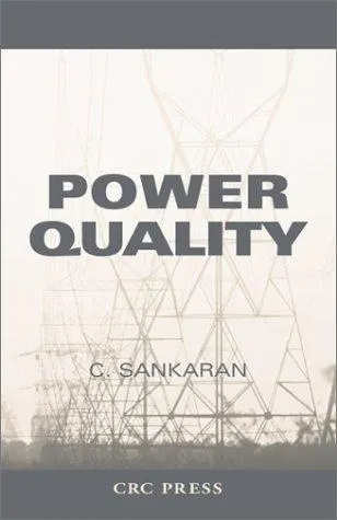 Cover of Power Quality (The Electric Power Engineering Series)