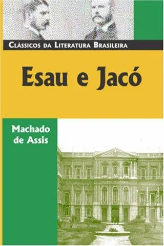 Cover of Esau e Jacó