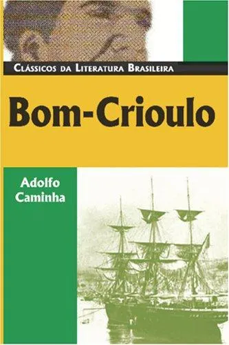 Cover of Bom-Crioulo
