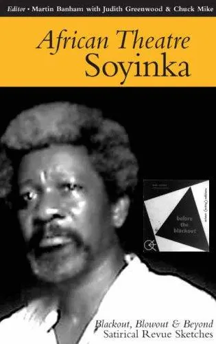 Cover of Soyinka