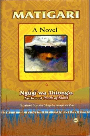 Cover of Matigari