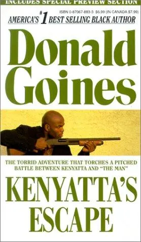 Cover of Kenyatta's Escape