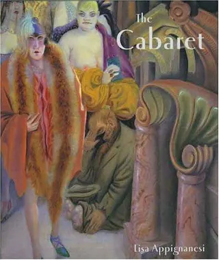 Cover of The cabaret
