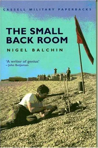 Cover of The small back room