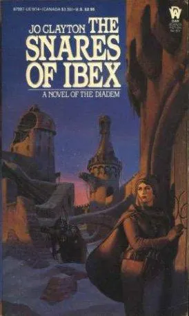 Cover of The Snares of Ibex