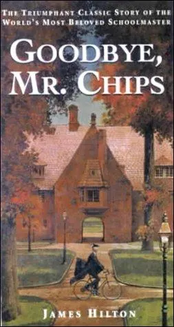Cover of Goodbye Mister Chips