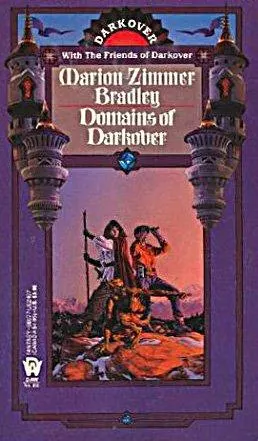 Cover of Domains of Darkover
