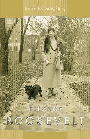 Cover of The Autobiography of Eleanor Roosevelt