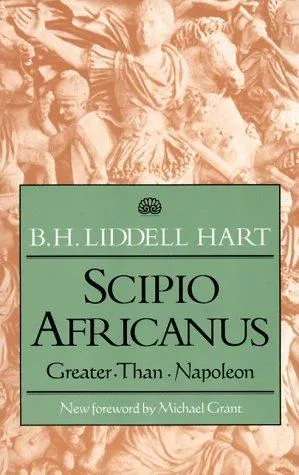 Cover of Scipio Africanus