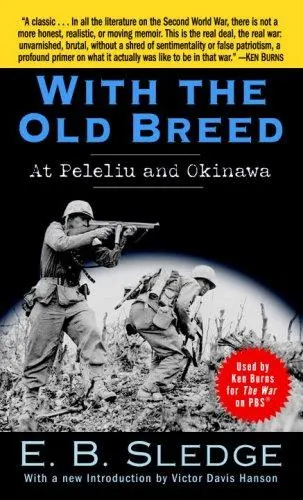 Cover of With the Old Breed