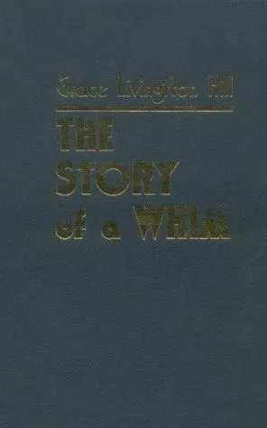 Cover of The story of a whim