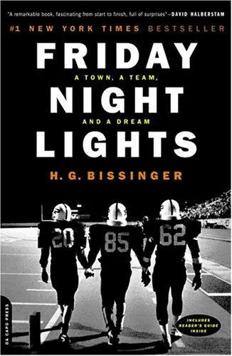Cover of Friday night lights