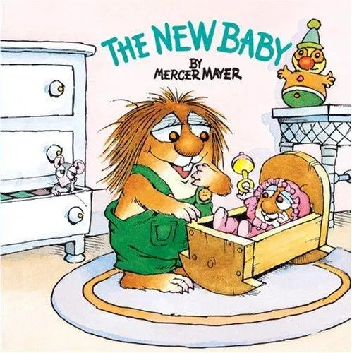 Cover of The New Baby