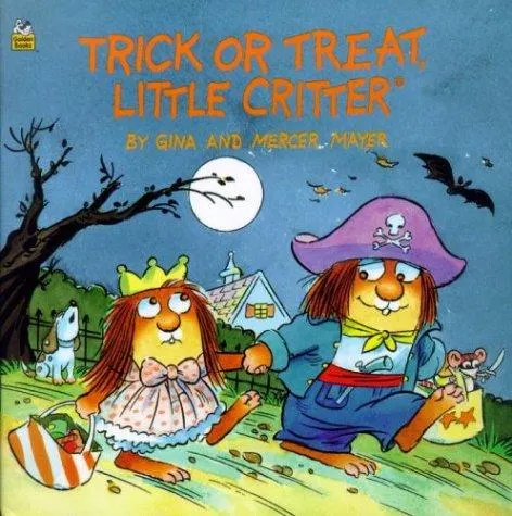 Cover of Trick or treat, little critter