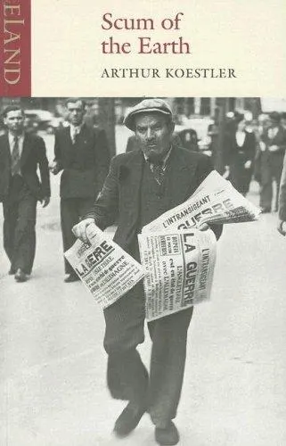 Cover of Scum of the Earth