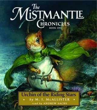 Cover of Urchin of the Riding Stars