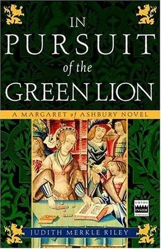 Cover of In Pursuit of the Green Lion