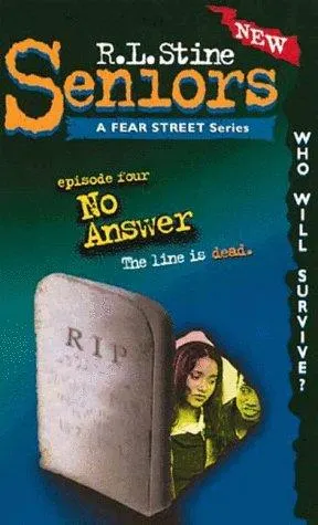 Cover of Fear Street Seniors - No Answer