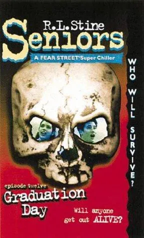 Cover of Fear Street Seniors - Graduation Day