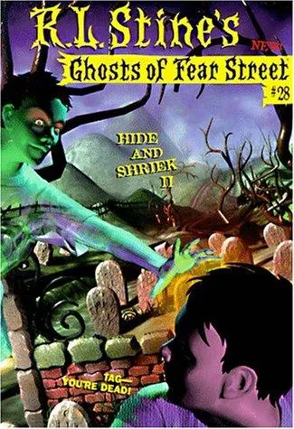 Cover of Ghosts of Fear Street - Hide and Shriek II