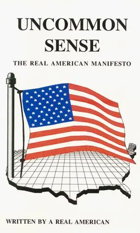 Cover of Uncommon sense