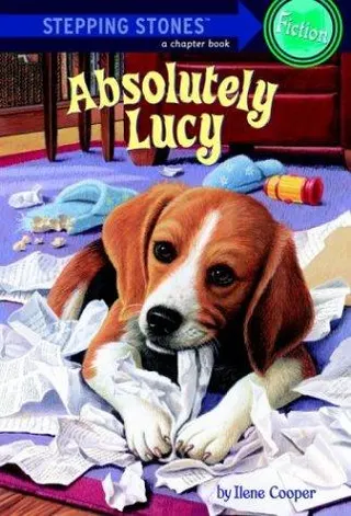 Cover of Absolutely Lucy #1: Absolutely Lucy