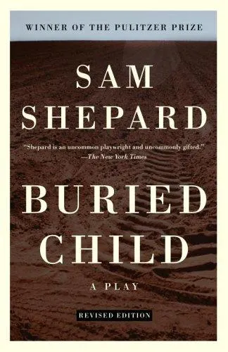 Cover of Buried child