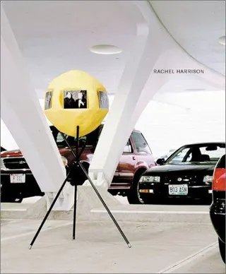 Cover of Rachel Harrison