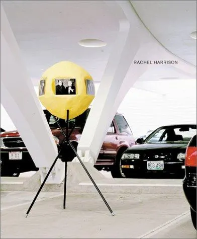 Cover of Rachel Harrison