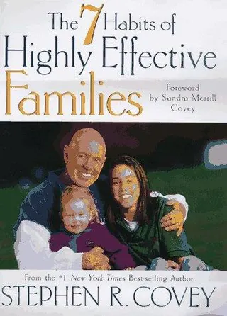 Cover of The 7 Habits of Highly Effective Families