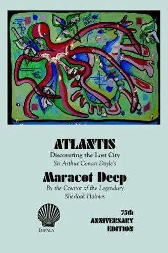 Cover of The Maracot Deep