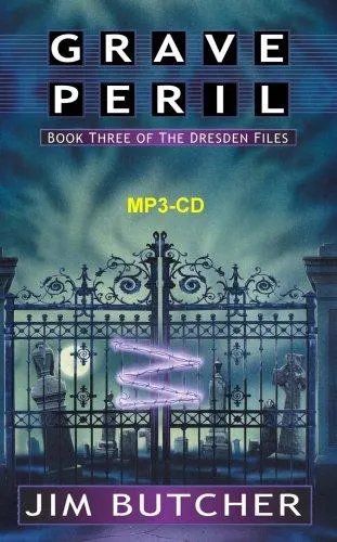 Cover of Grave Peril