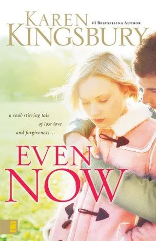 Cover of Even now