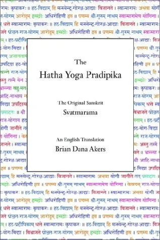 Cover of The Hatha Yoga Pradipika