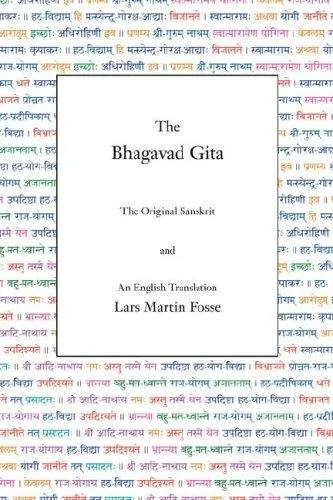 Cover of The Bhagavad Gita