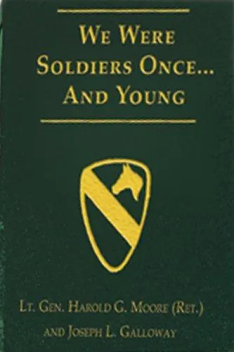 Cover of We Were Soldiers Once... and Young