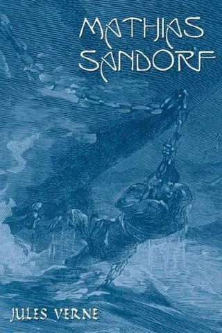 Cover of Mathias Sandorf