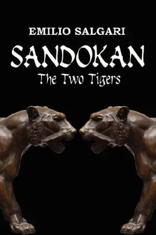 Cover of Sandokan: The Two Tigers