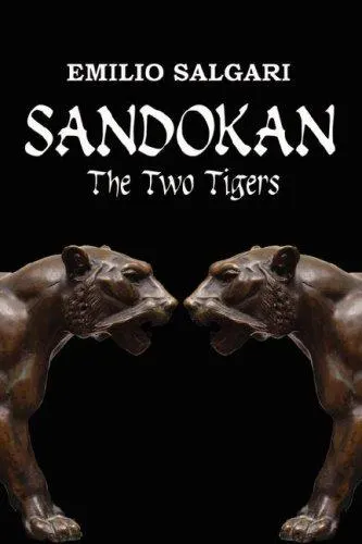 Cover of Sandokan: The Two Tigers