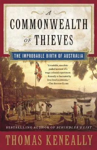 Cover of A Commonwealth of Thieves