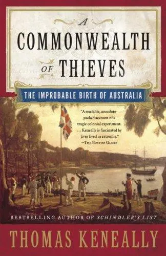Cover of A Commonwealth of Thieves