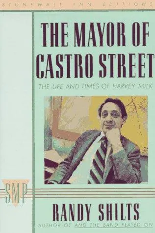 Cover of The Mayor of Castro Street