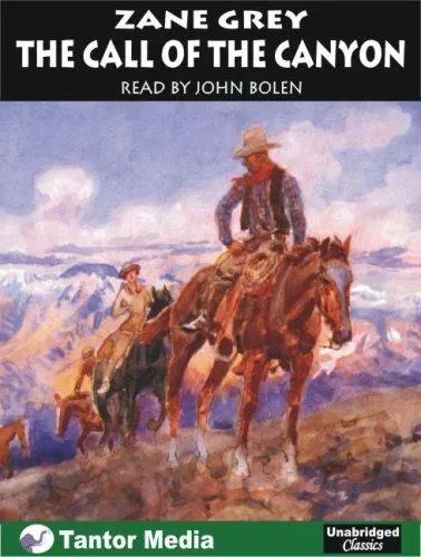 Cover of The Call of the Canyon