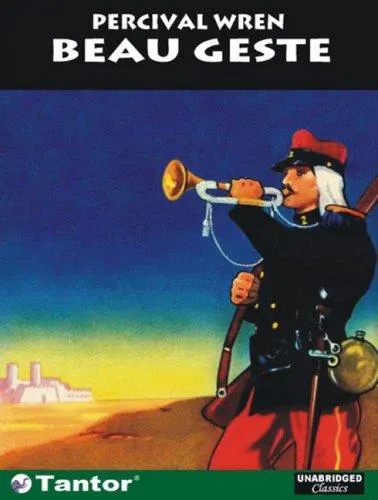 Cover of Beau Geste