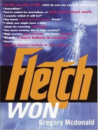 Cover of Fletch Won
