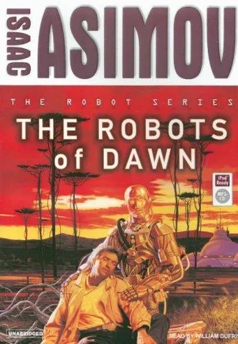 Cover of The Robots of Dawn