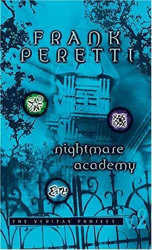 Cover of Nightmare Academy