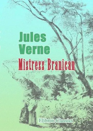 Cover of Mistress Branican